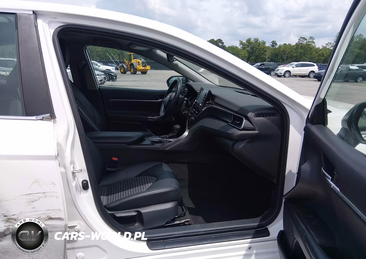 2022 Toyota Camry Se VIN:4T1G11AK8NU634251 - 5
