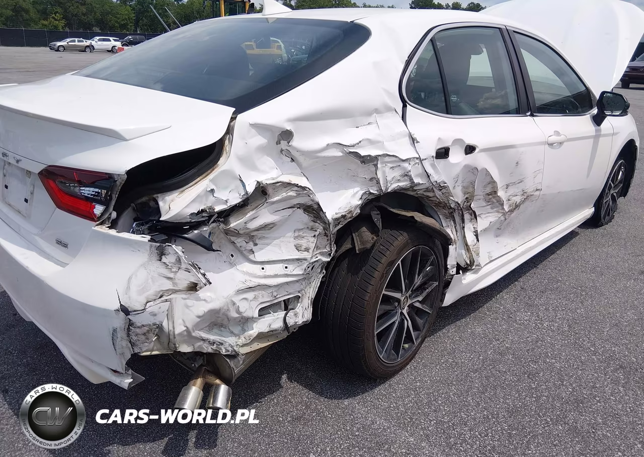 2022 Toyota Camry Se VIN:4T1G11AK8NU634251 - 6