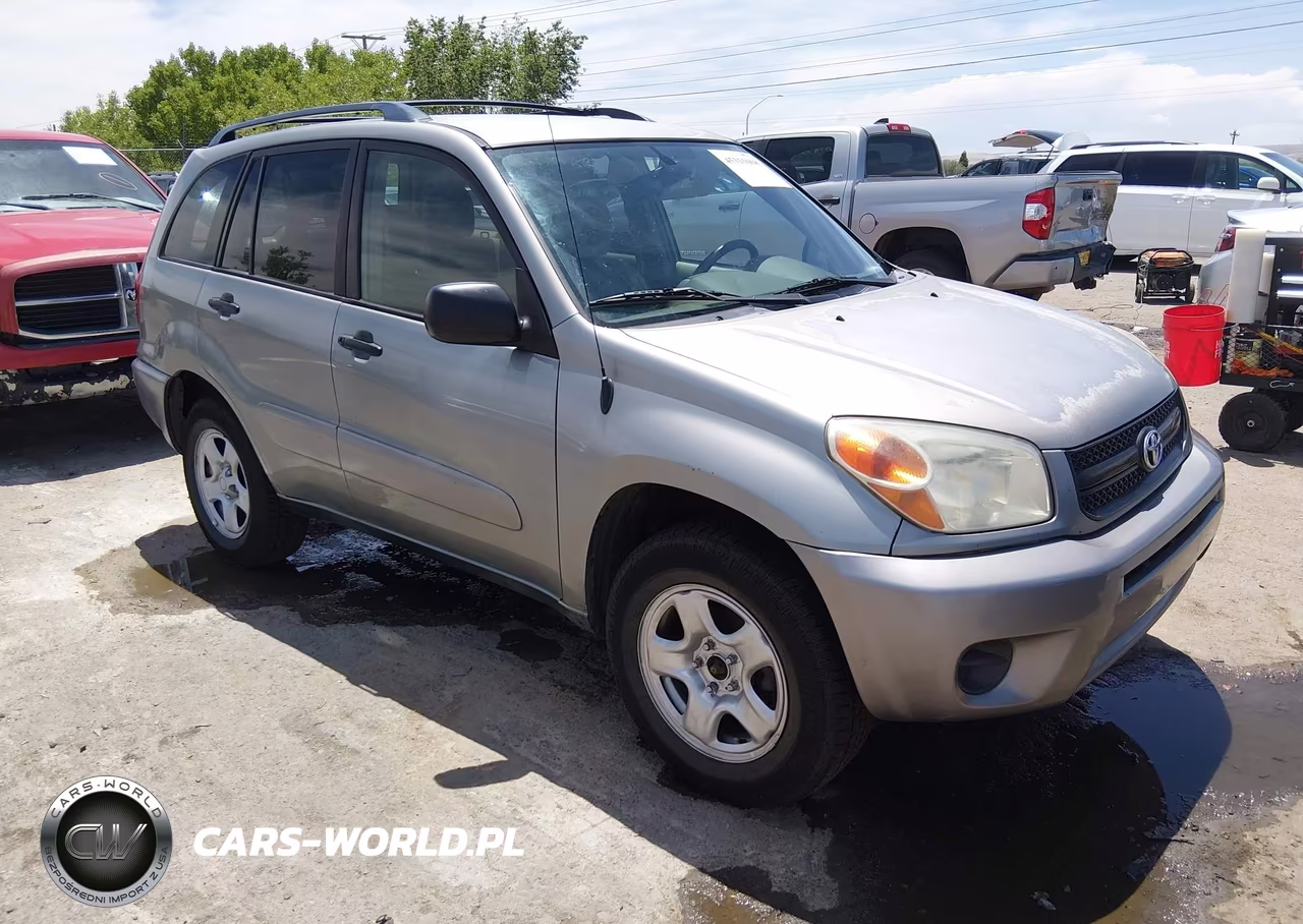 2004 Toyota Rav4