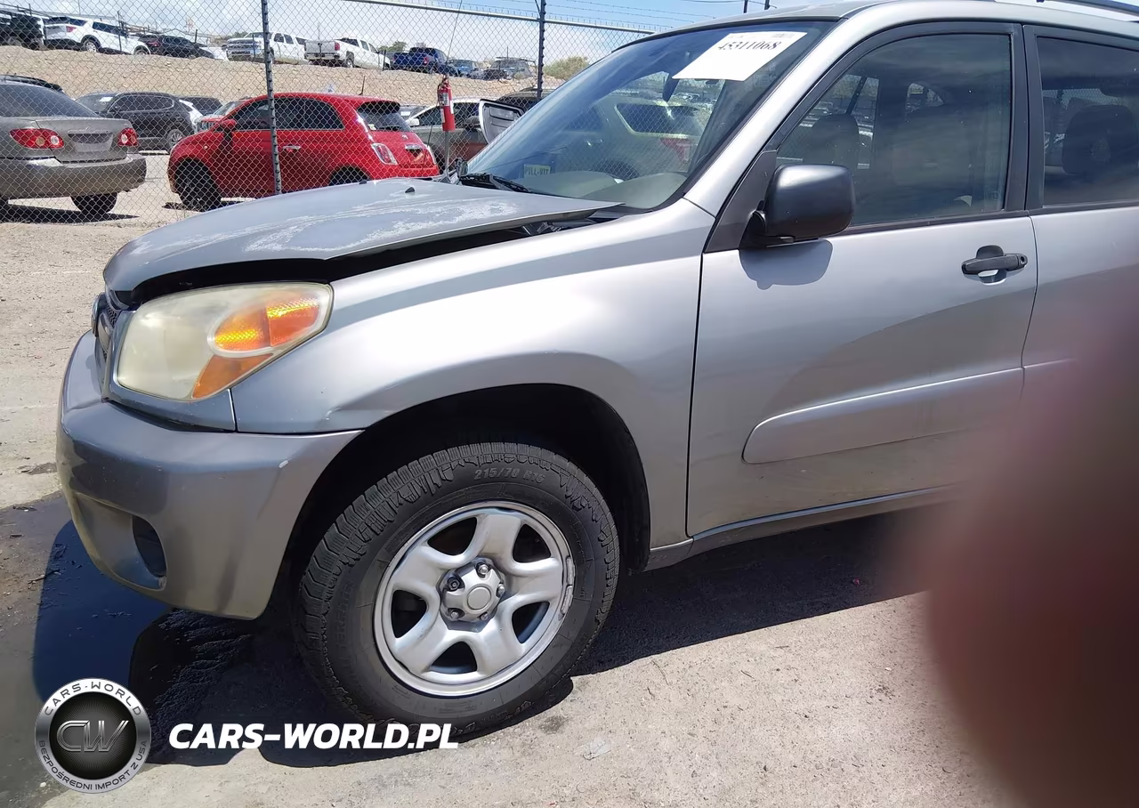 2004 Toyota Rav4 VIN:JTEGD20V340029746 - 12