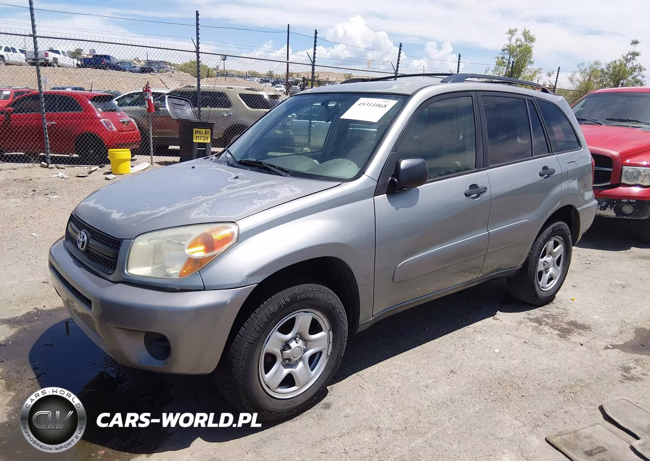 2004 Toyota Rav4 VIN:JTEGD20V340029746 - 2