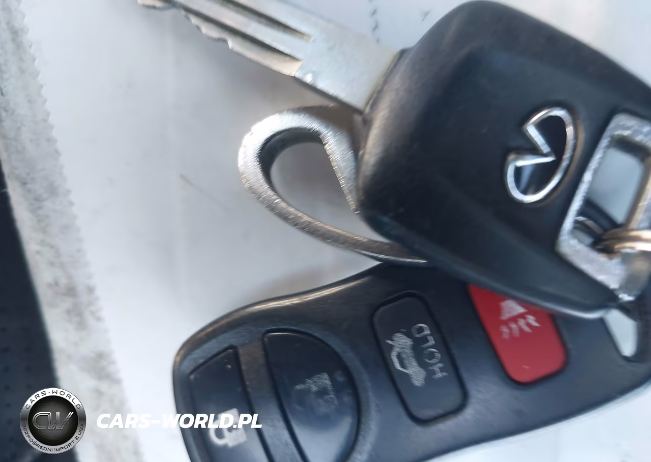 2004 Infiniti G35 VIN:JNKCV51E84M606195 - 11