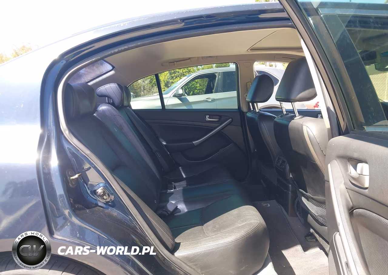 2004 Infiniti G35 VIN:JNKCV51E84M606195 - 8
