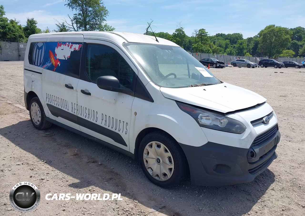2016 Ford Transit Connect Xl – zdjęcie 1 z 19