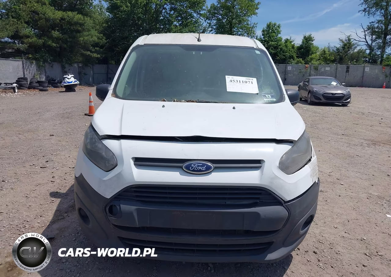 2016 Ford Transit Connect Xl VIN:NM0LS7E73G1280942 - 12