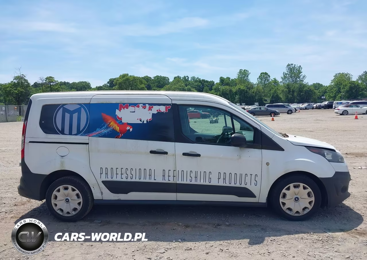 2016 Ford Transit Connect Xl VIN:NM0LS7E73G1280942 - 13