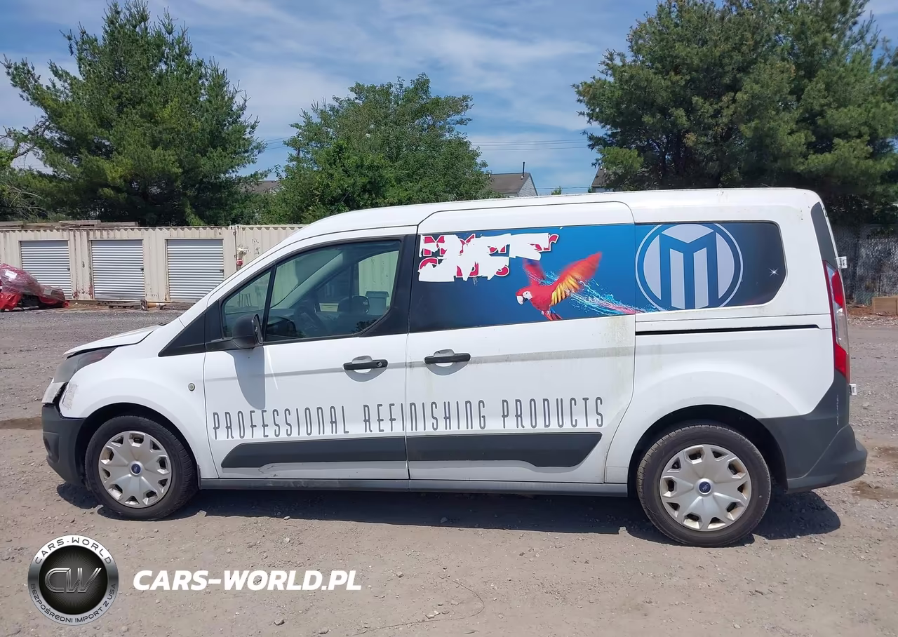 2016 Ford Transit Connect Xl VIN:NM0LS7E73G1280942 - 14
