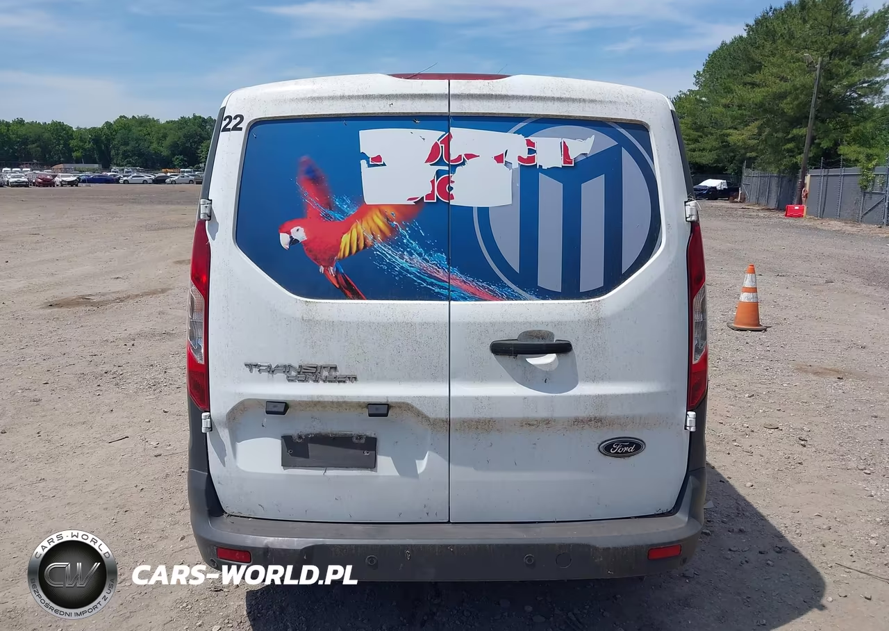 2016 Ford Transit Connect Xl VIN:NM0LS7E73G1280942 - 16