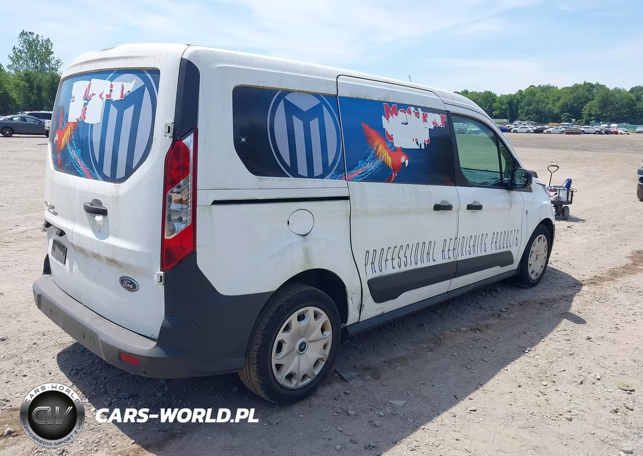 2016 Ford Transit Connect Xl VIN:NM0LS7E73G1280942 - 4