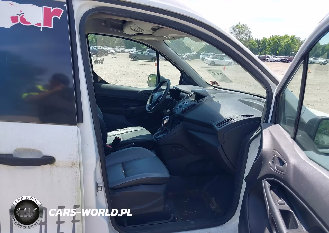 2016 Ford Transit Connect Xl VIN:NM0LS7E73G1280942 - 5