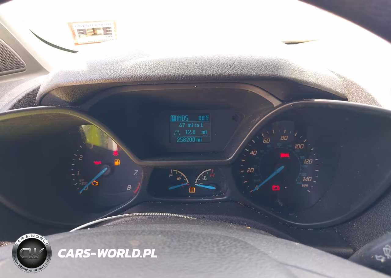2016 Ford Transit Connect Xl VIN:NM0LS7E73G1280942 - 7