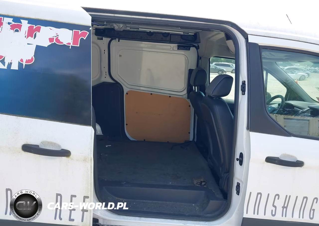 2016 Ford Transit Connect Xl VIN:NM0LS7E73G1280942 - 8