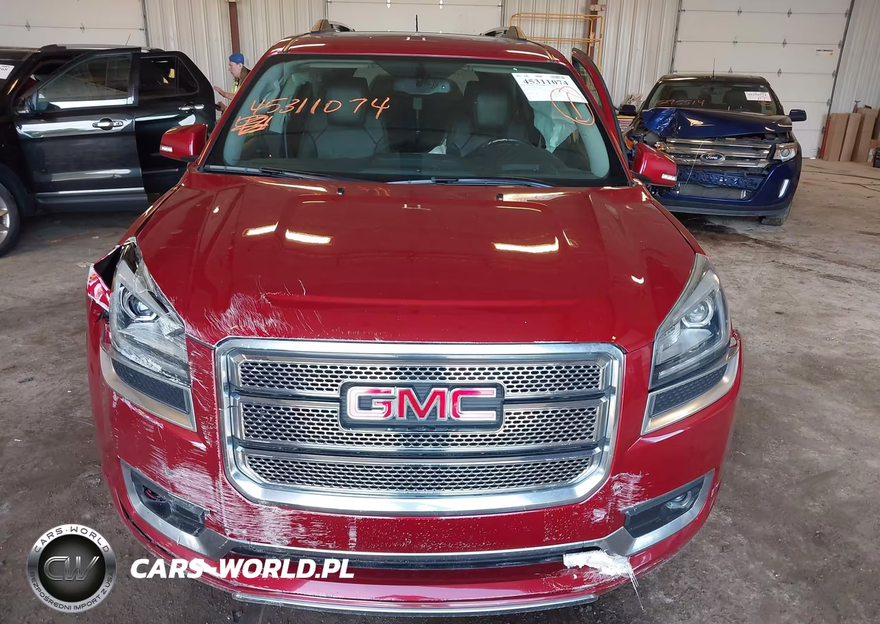 2013 GMC Acadia Denali VIN:1GKKVTKD4DJ163055 - 12