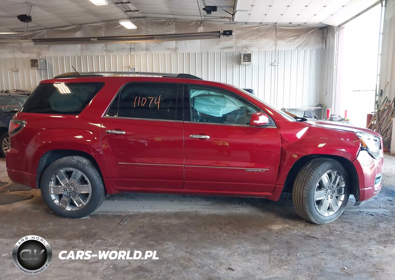 2013 GMC Acadia Denali VIN:1GKKVTKD4DJ163055 - 13