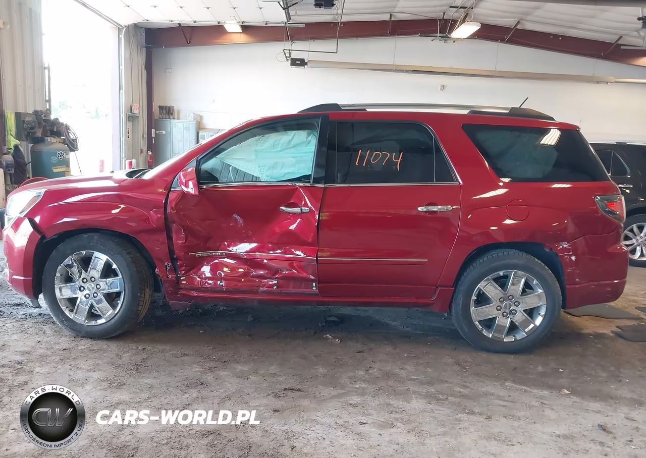 2013 GMC Acadia Denali VIN:1GKKVTKD4DJ163055 - 14