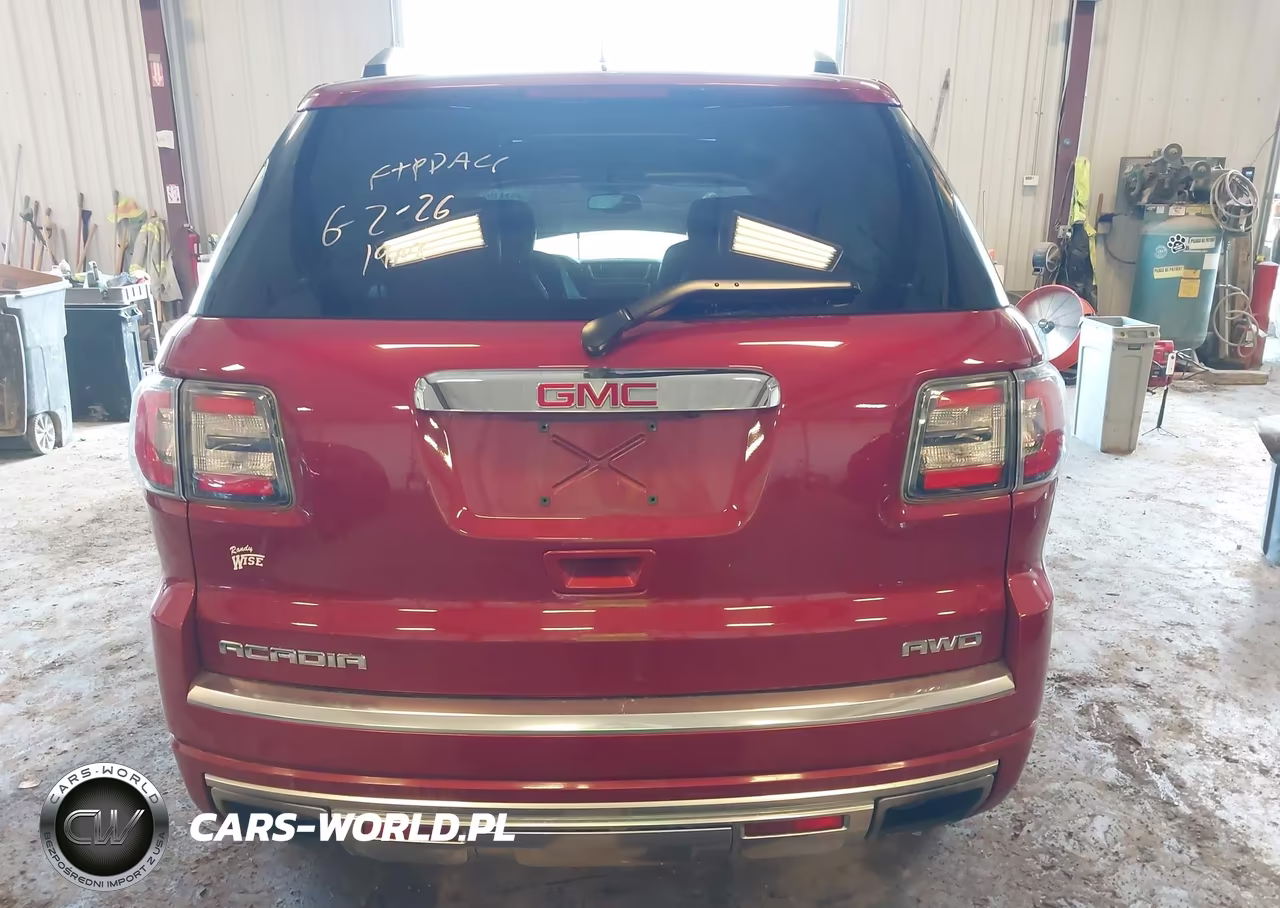 2013 GMC Acadia Denali VIN:1GKKVTKD4DJ163055 - 16