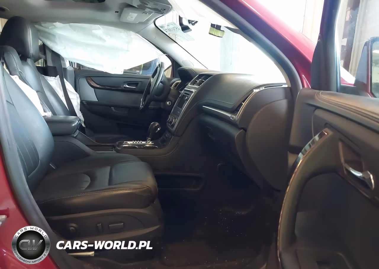 2013 GMC Acadia Denali VIN:1GKKVTKD4DJ163055 - 5