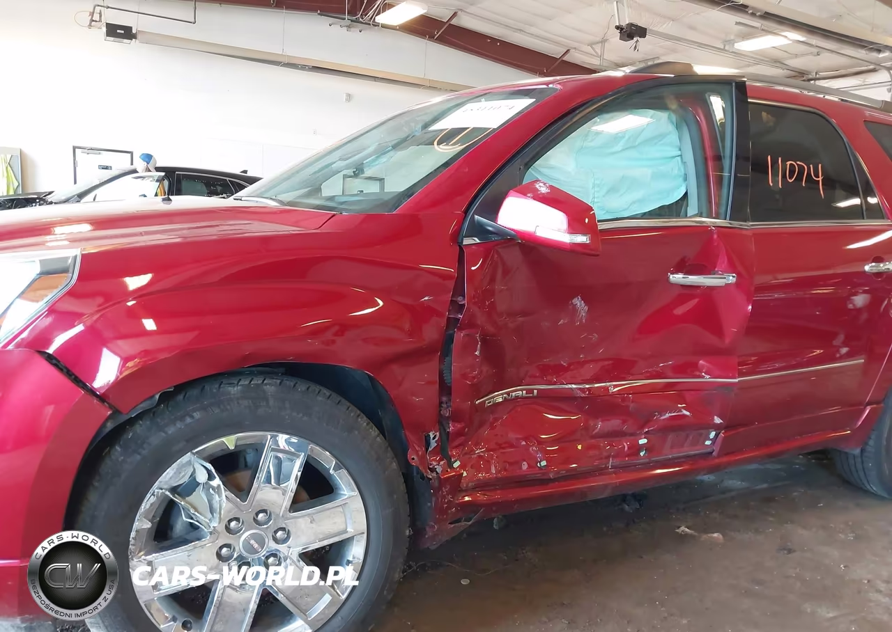 2013 GMC Acadia Denali VIN:1GKKVTKD4DJ163055 - 6