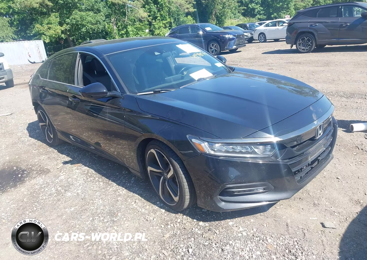 2020 Honda Accord Sport – zdjęcie 1 z 17
