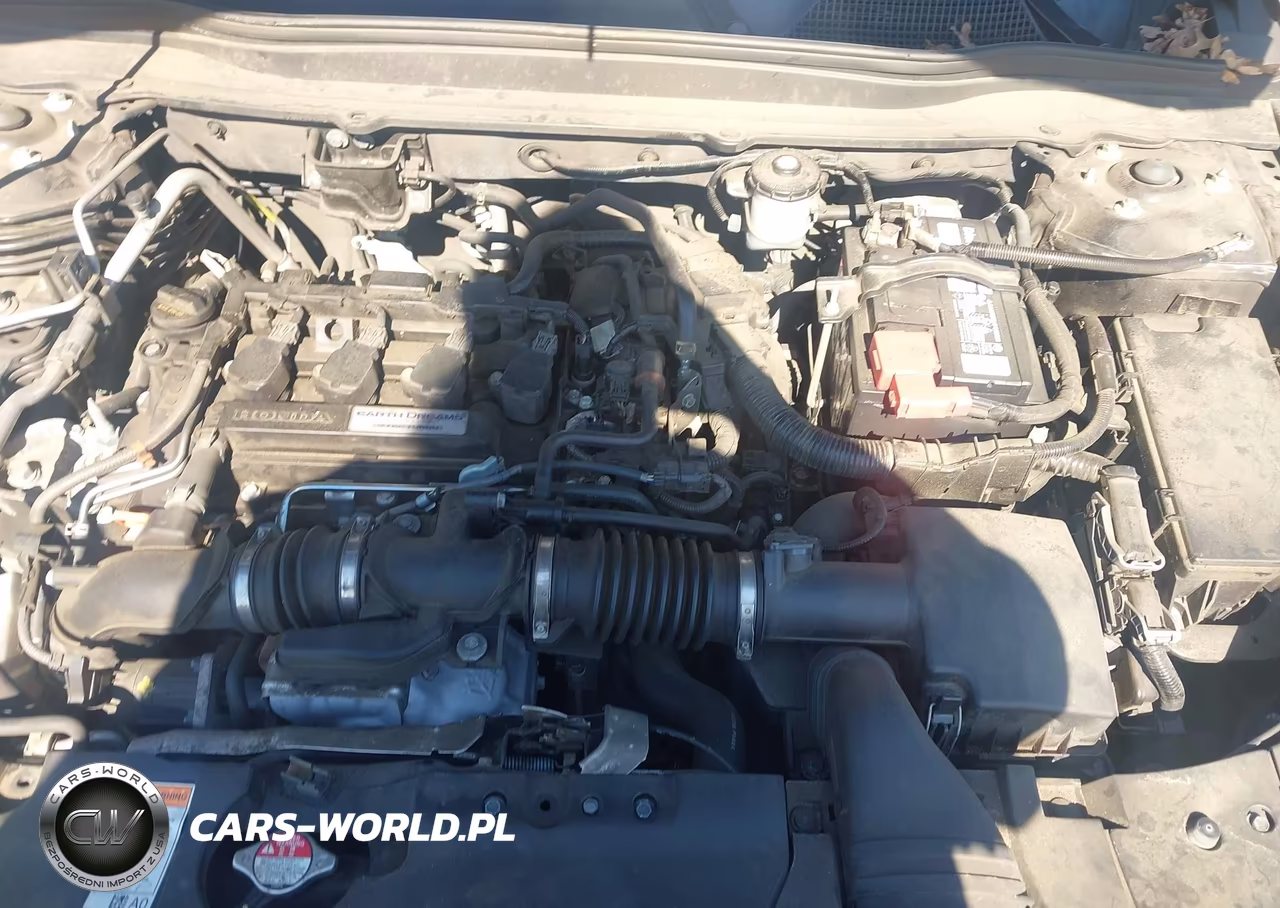2020 Honda Accord Sport VIN:1HGCV1F30LA050922 - 10