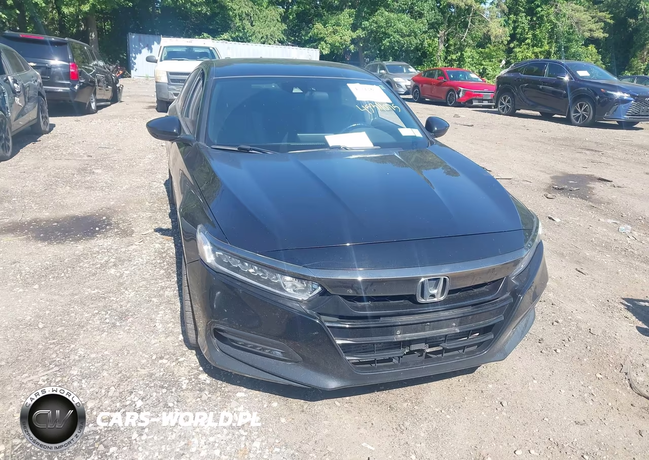2020 Honda Accord Sport VIN:1HGCV1F30LA050922 - 12