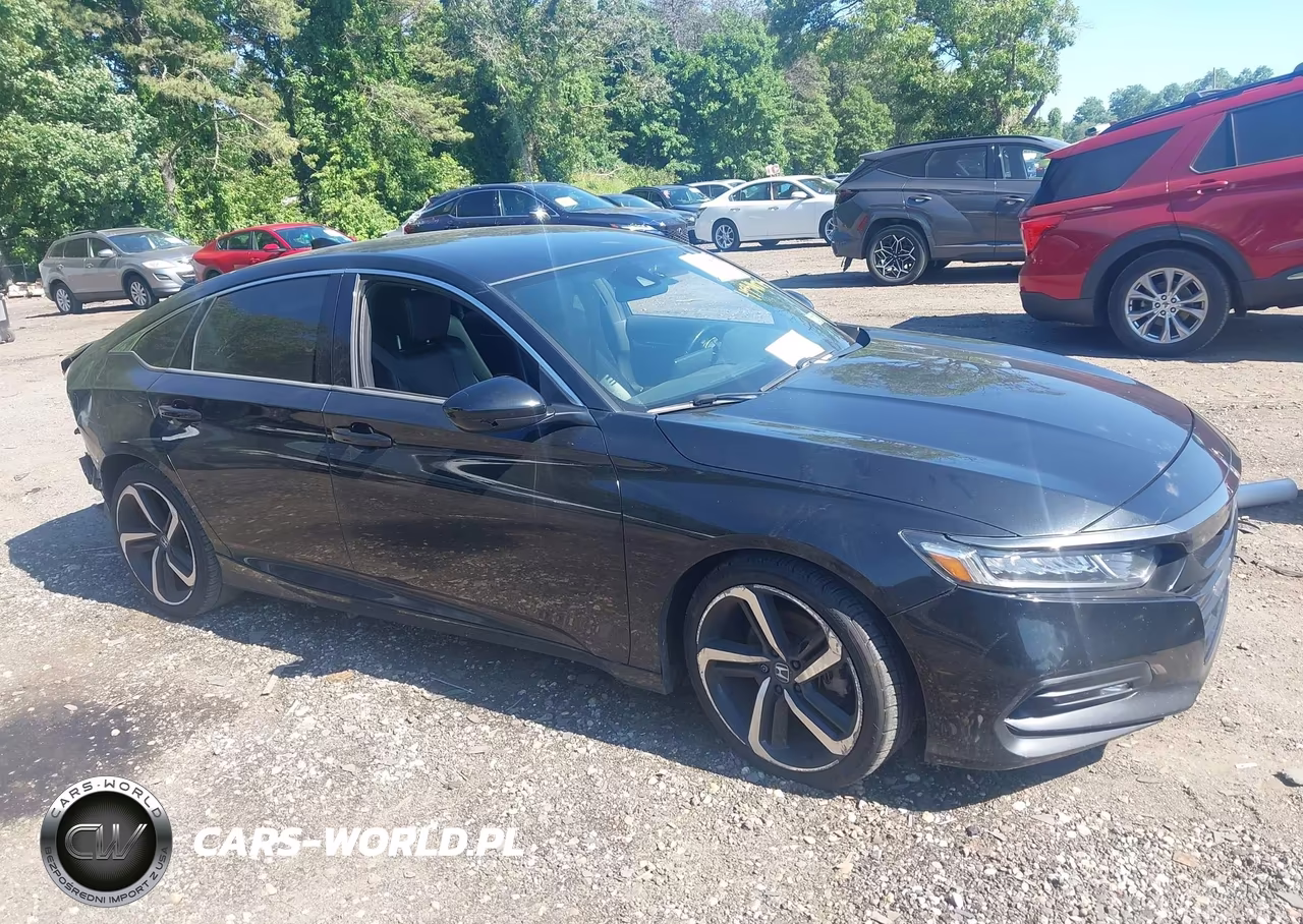 2020 Honda Accord Sport VIN:1HGCV1F30LA050922 - 13
