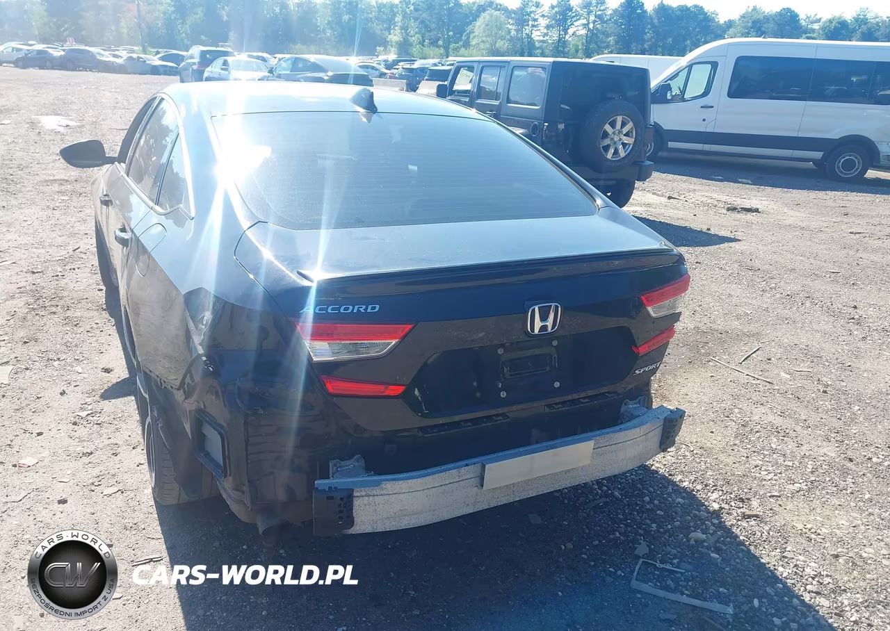 2020 Honda Accord Sport VIN:1HGCV1F30LA050922 - 16