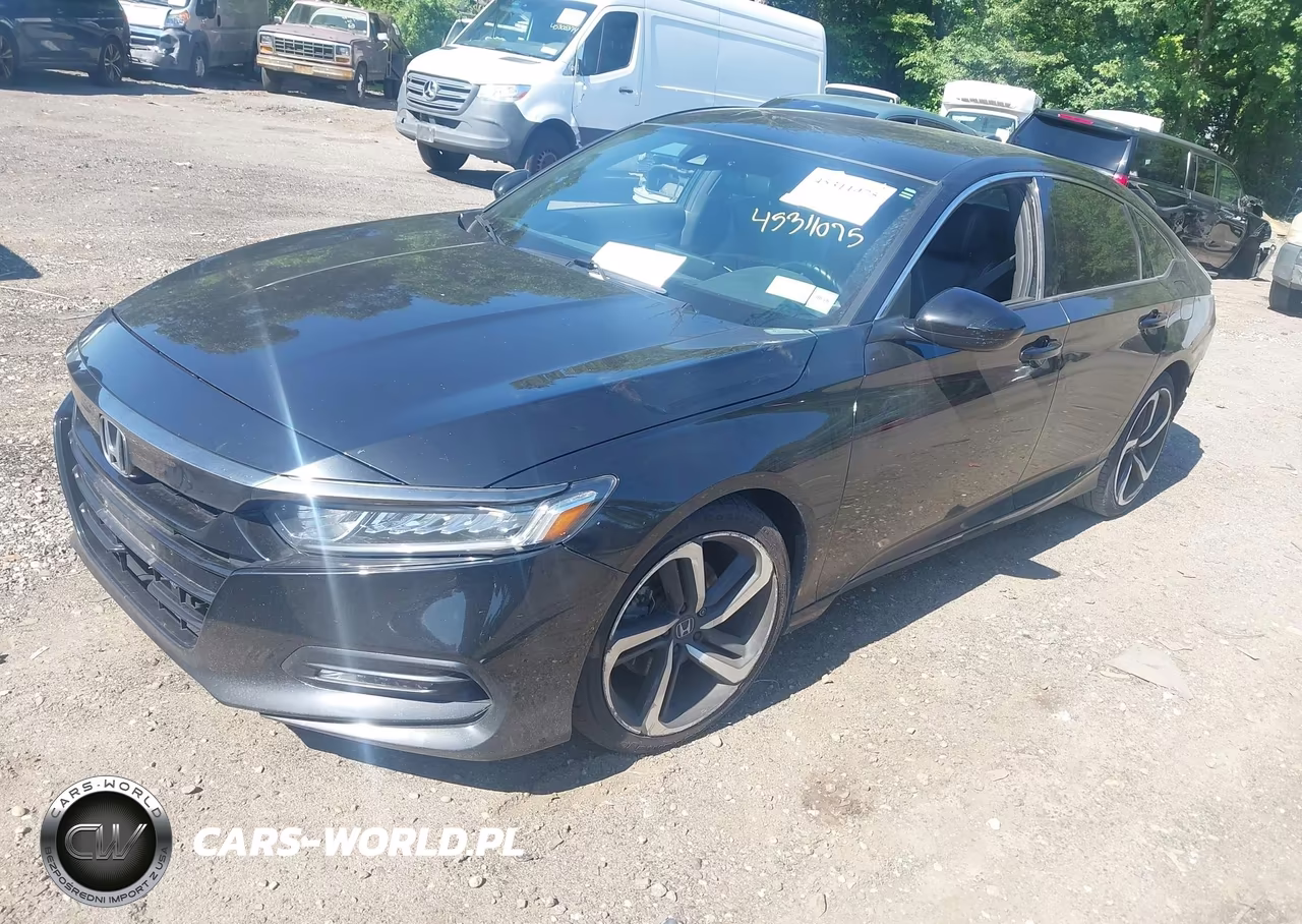 2020 Honda Accord Sport VIN:1HGCV1F30LA050922 - 2