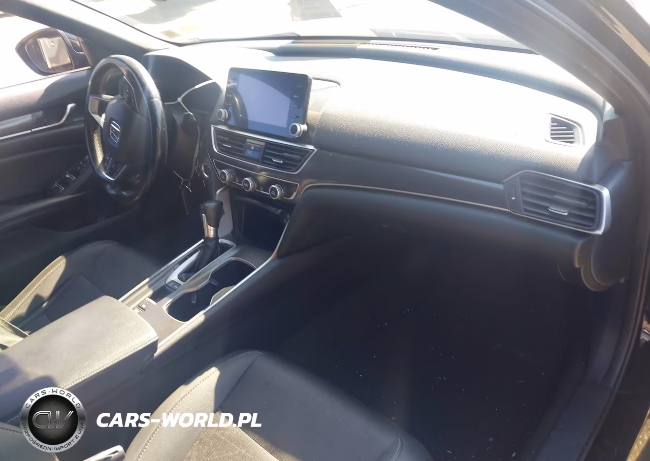 2020 Honda Accord Sport VIN:1HGCV1F30LA050922 - 5