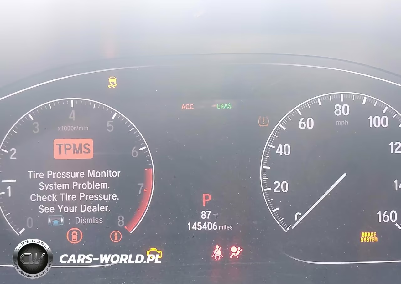 2020 Honda Accord Sport VIN:1HGCV1F30LA050922 - 7