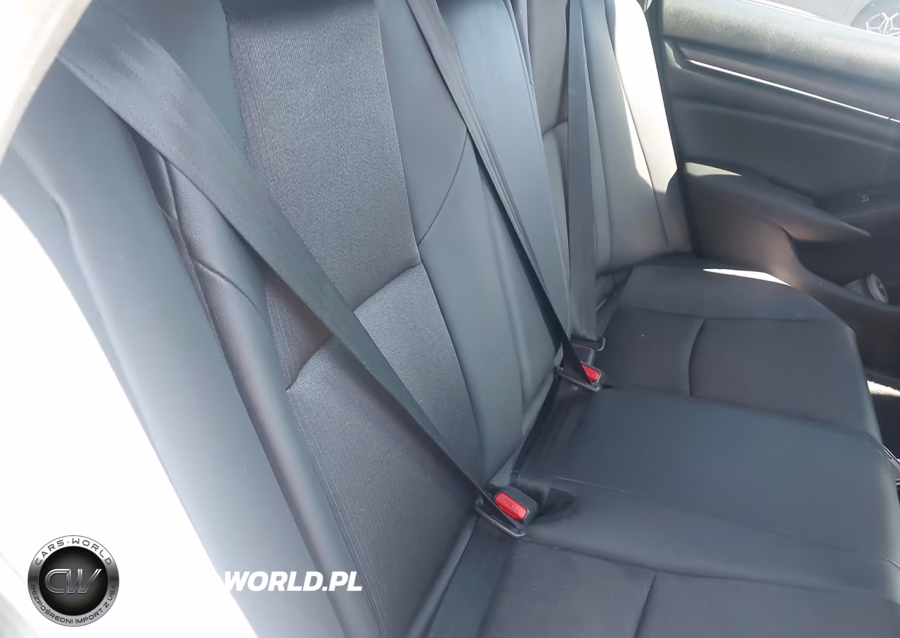 2020 Honda Accord Sport VIN:1HGCV1F30LA050922 - 8