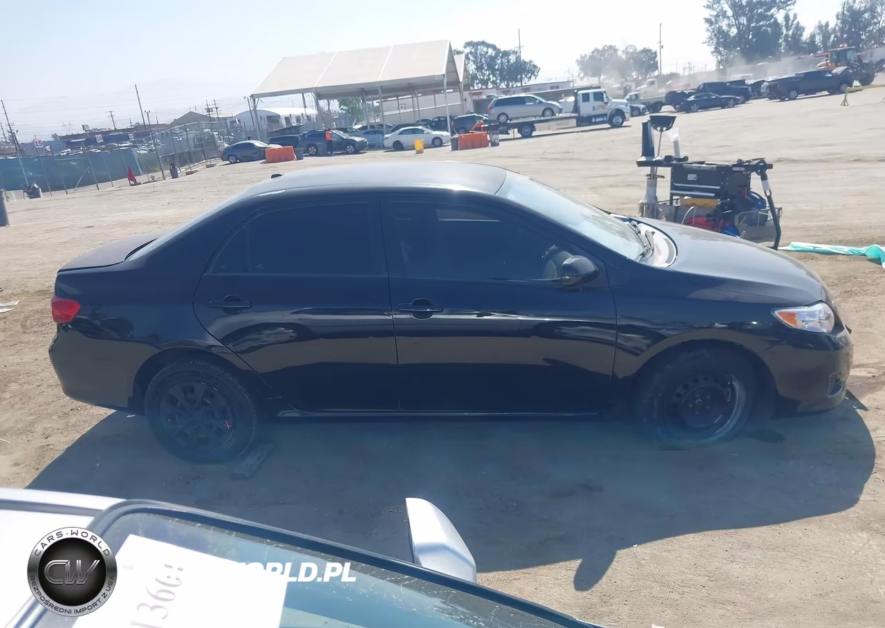 2010 Toyota Corolla Le VIN:1NXBU4EEXAZ224598 - 12