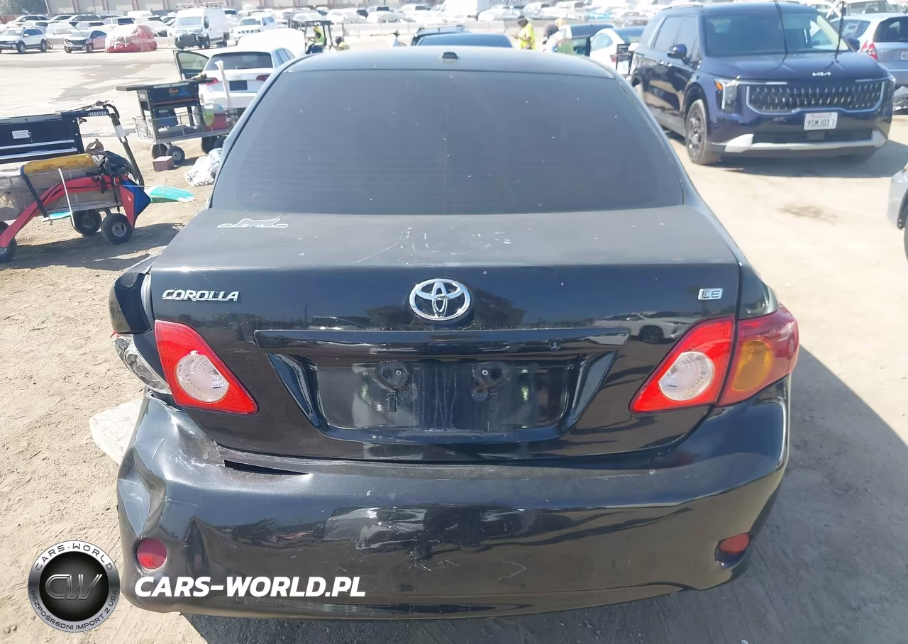2010 Toyota Corolla Le VIN:1NXBU4EEXAZ224598 - 15