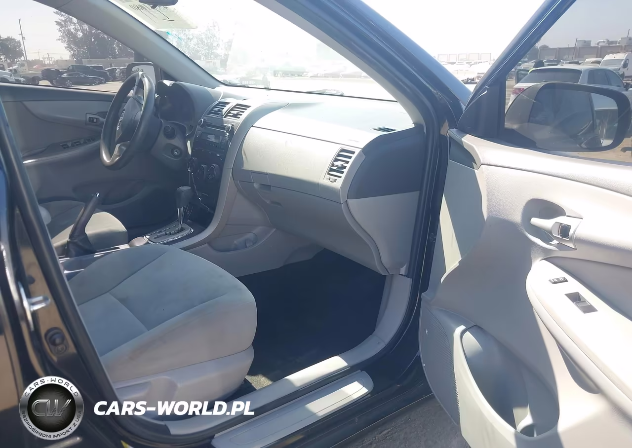 2010 Toyota Corolla Le VIN:1NXBU4EEXAZ224598 - 5