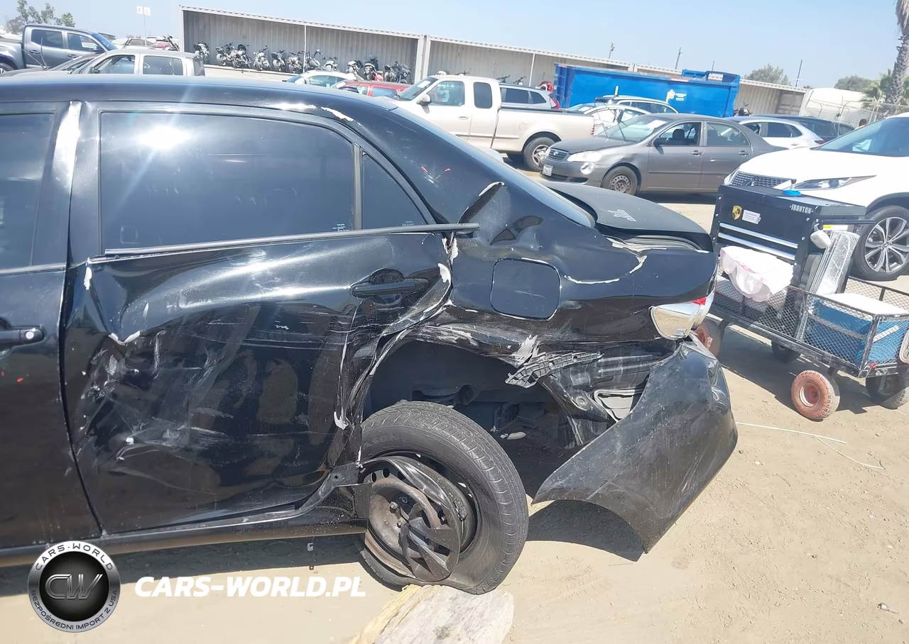 2010 Toyota Corolla Le VIN:1NXBU4EEXAZ224598 - 6