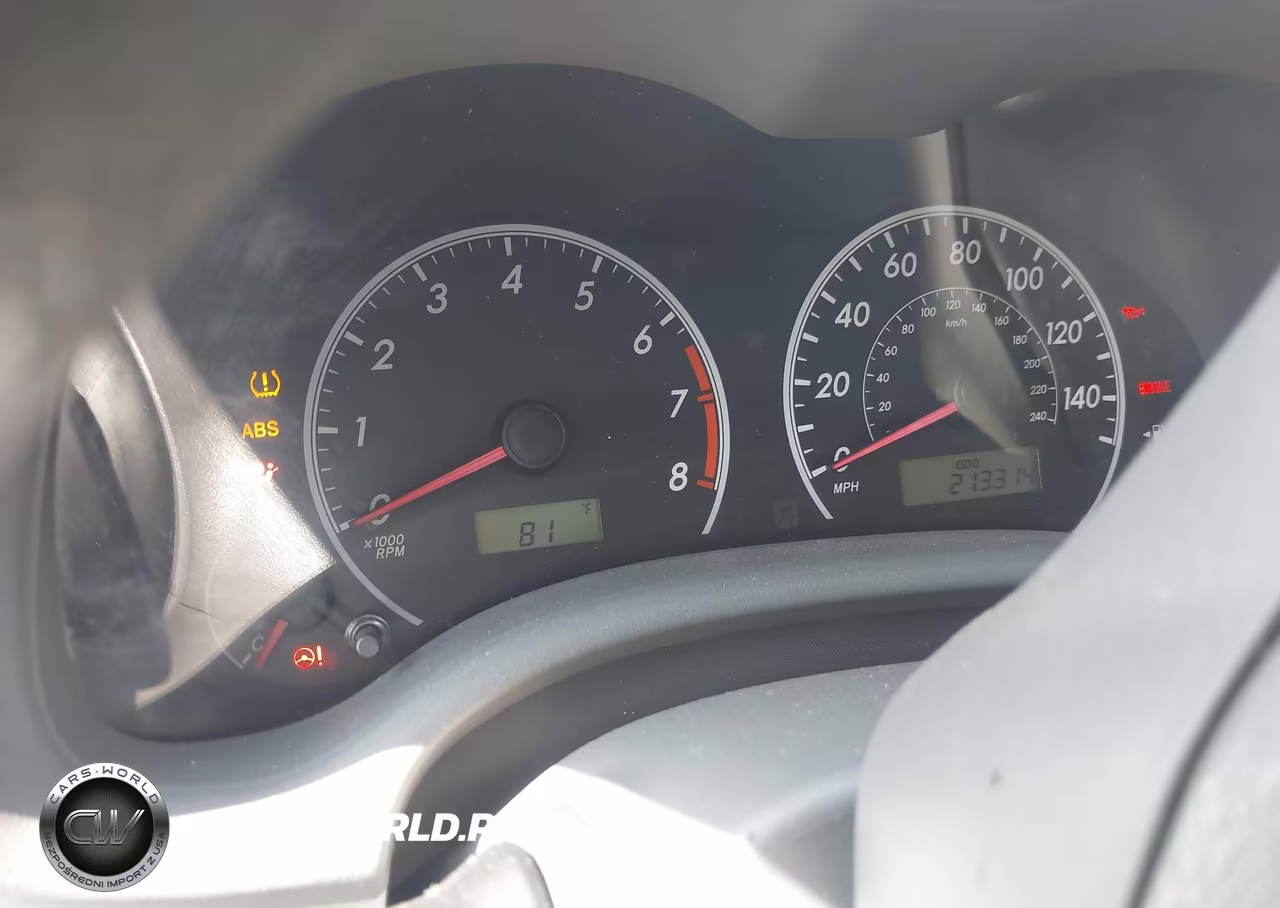 2010 Toyota Corolla Le VIN:1NXBU4EEXAZ224598 - 7