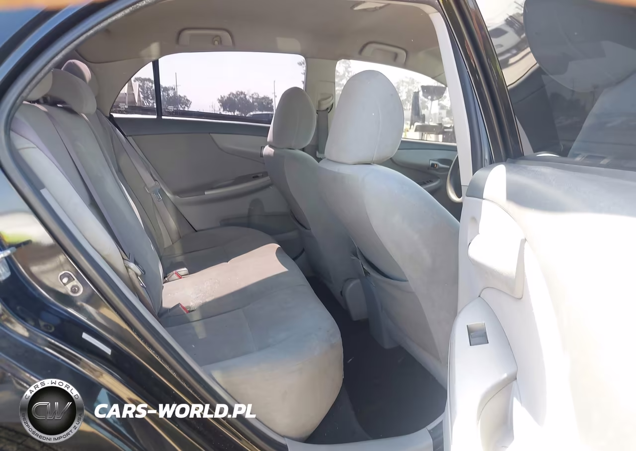 2010 Toyota Corolla Le VIN:1NXBU4EEXAZ224598 - 8