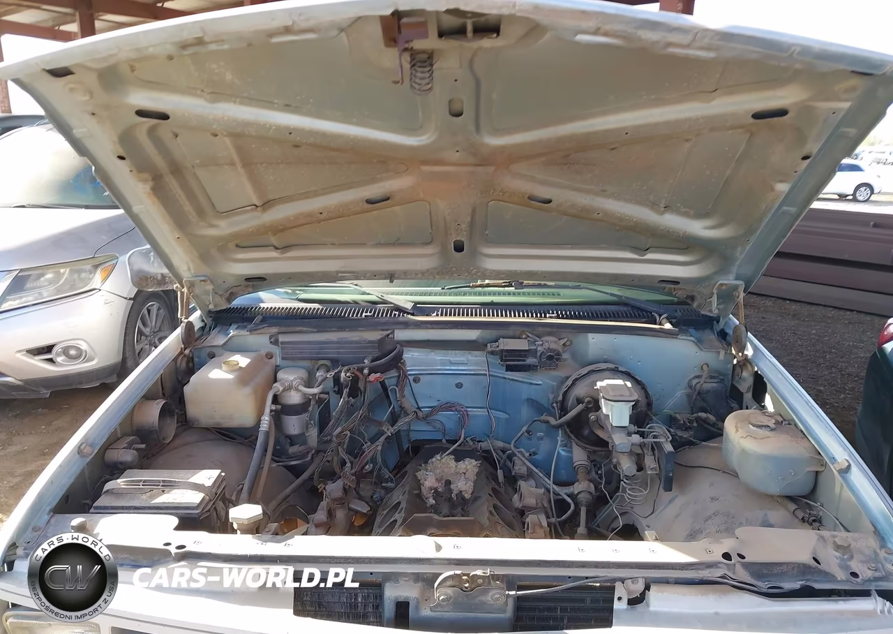 1990 Chevrolet Gmt-400 C1500 VIN:2GCEC14H3L1116708 - 10