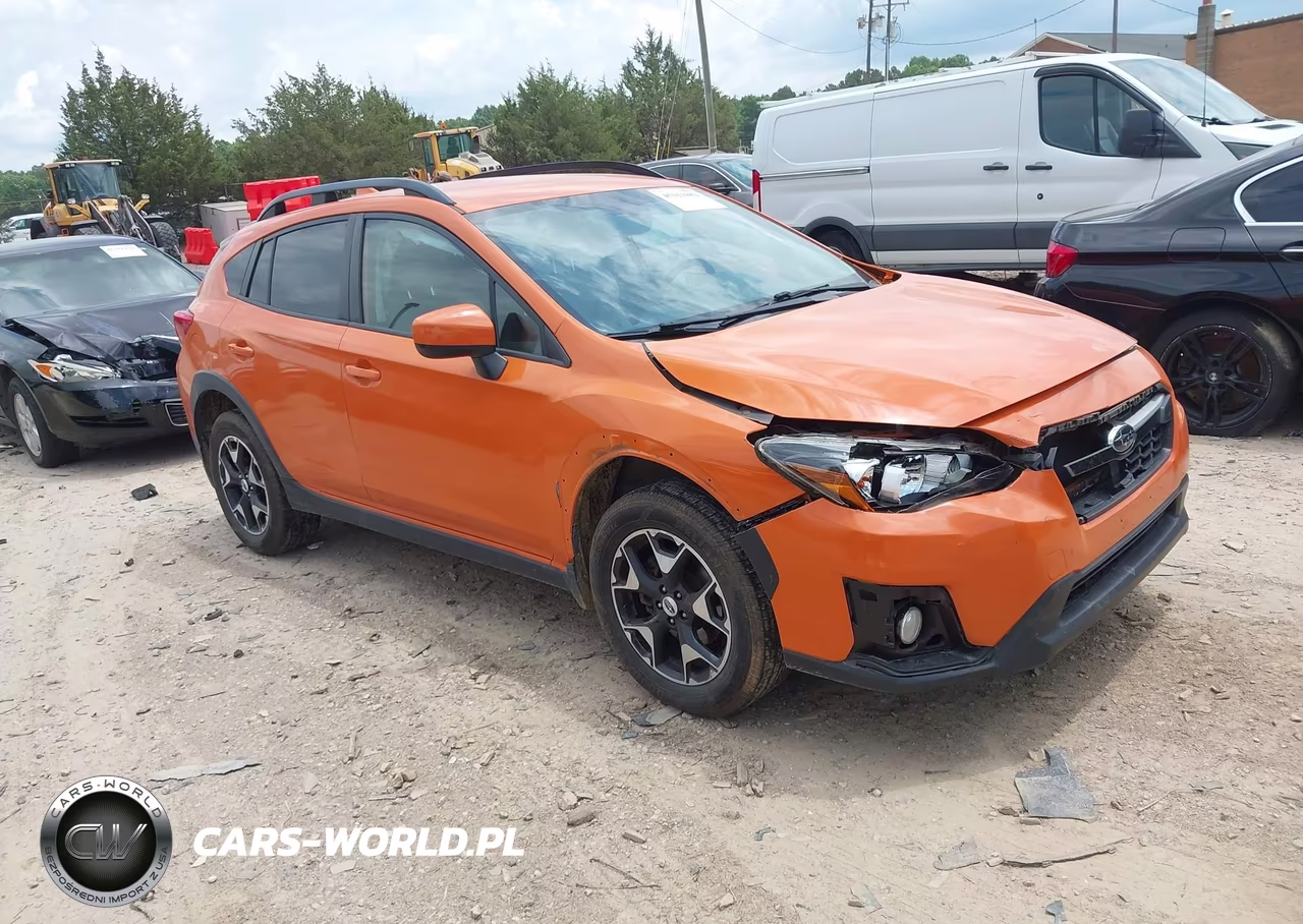 2018 Subaru Crosstrek 2.0I Premium – zdjęcie 1 z 16