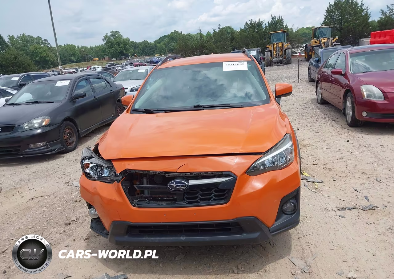 2018 Subaru Crosstrek 2.0I Premium VIN:JF2GTADC7JH248296 - 12