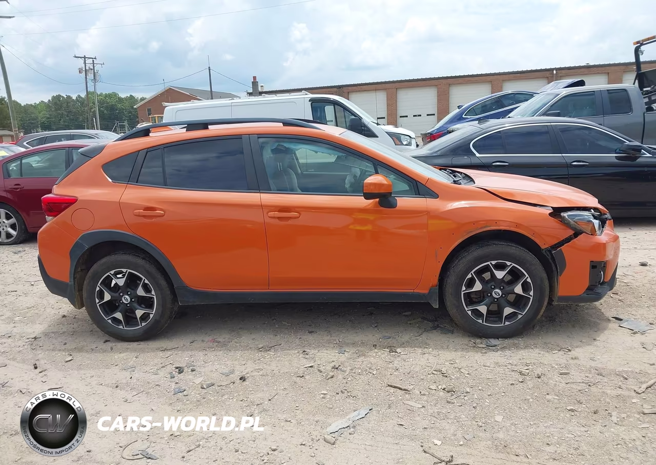 2018 Subaru Crosstrek 2.0I Premium VIN:JF2GTADC7JH248296 - 13