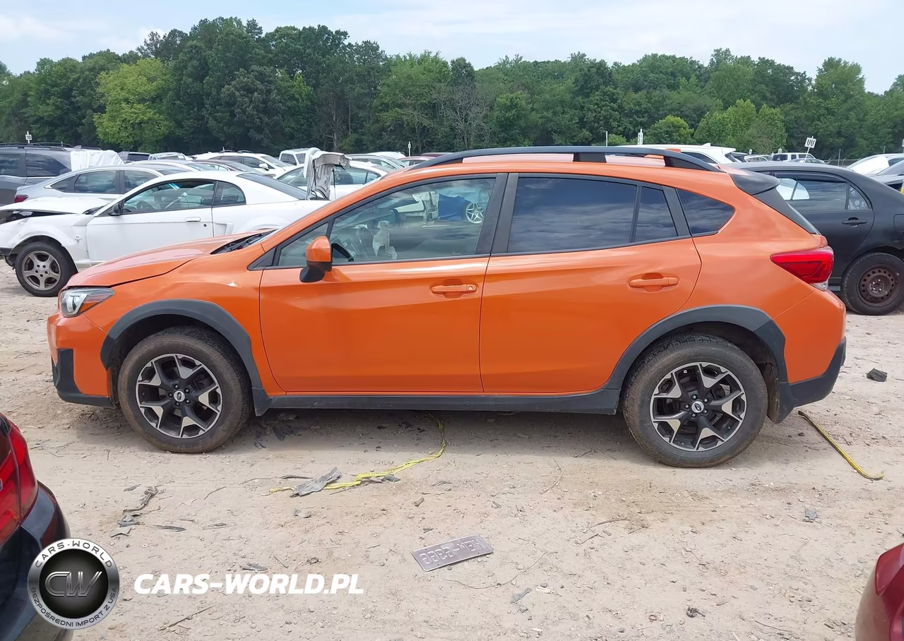 2018 Subaru Crosstrek 2.0I Premium VIN:JF2GTADC7JH248296 - 14