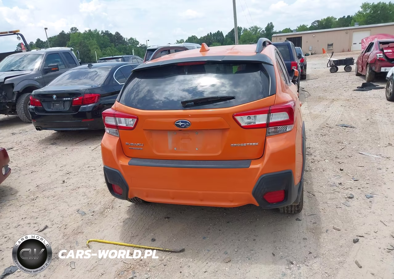 2018 Subaru Crosstrek 2.0I Premium VIN:JF2GTADC7JH248296 - 16