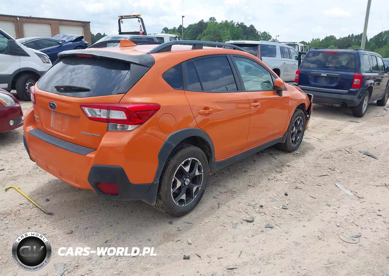 2018 Subaru Crosstrek 2.0I Premium VIN:JF2GTADC7JH248296 - 4