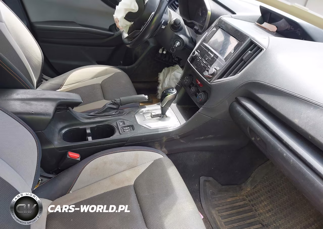 2018 Subaru Crosstrek 2.0I Premium VIN:JF2GTADC7JH248296 - 5