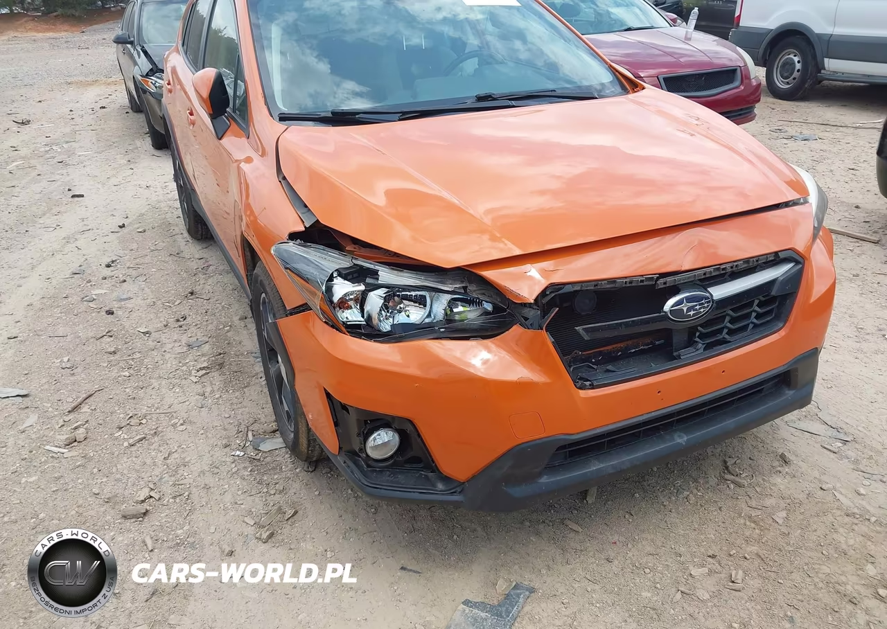 2018 Subaru Crosstrek 2.0I Premium VIN:JF2GTADC7JH248296 - 6