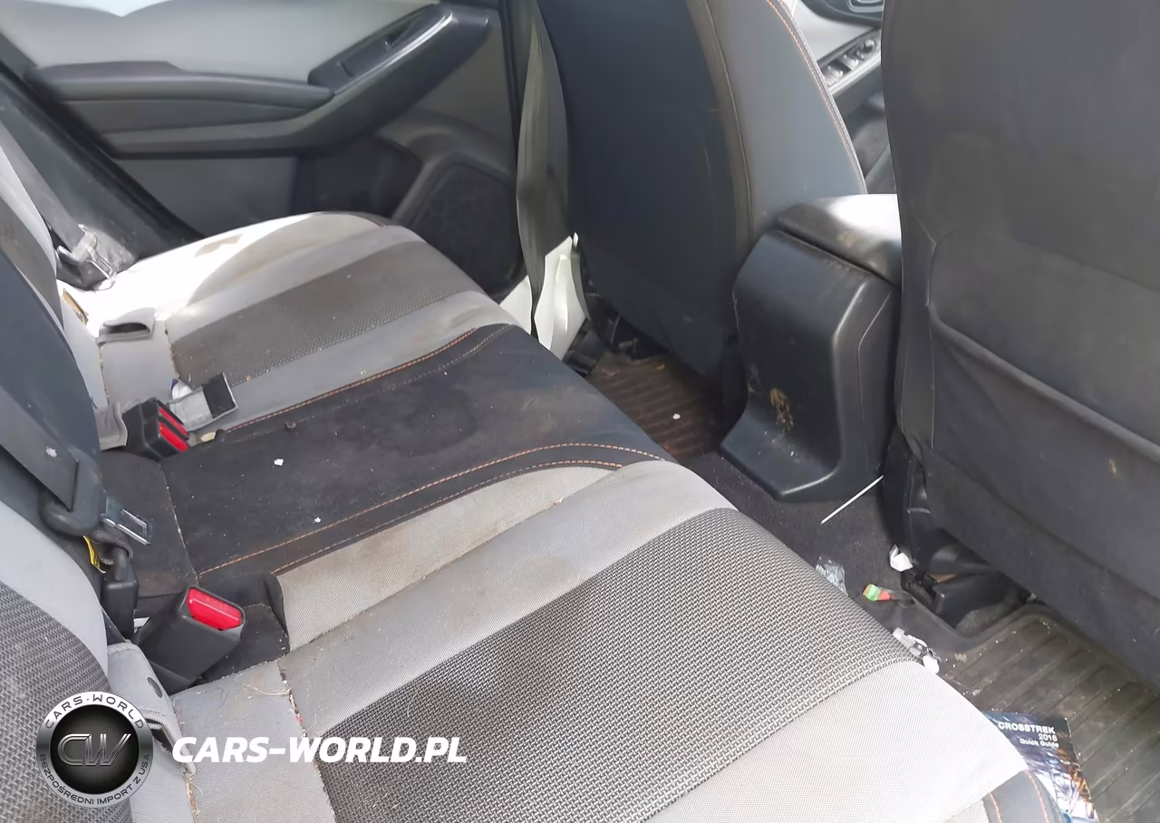 2018 Subaru Crosstrek 2.0I Premium VIN:JF2GTADC7JH248296 - 8