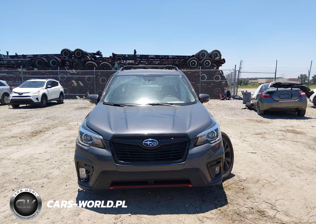2020 Subaru Forester Sport VIN:JF2SKARC3LH510016 - 13
