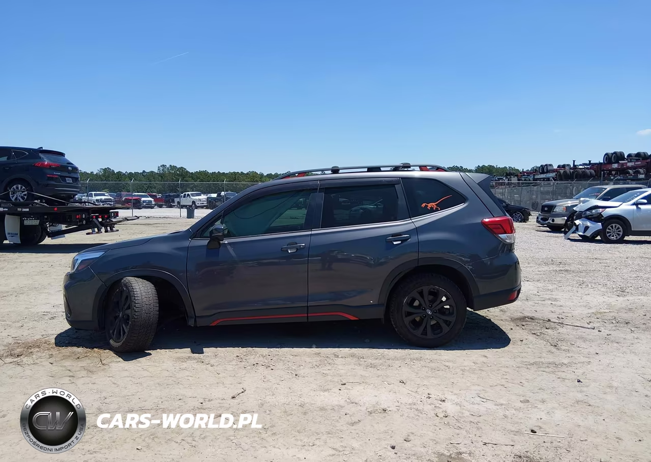 2020 Subaru Forester Sport VIN:JF2SKARC3LH510016 - 15