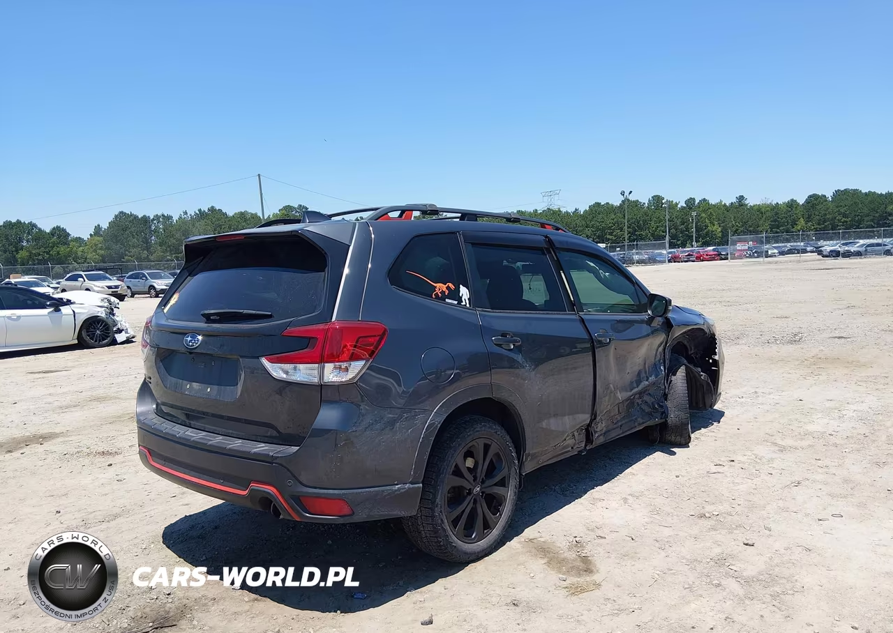 2020 Subaru Forester Sport VIN:JF2SKARC3LH510016 - 6